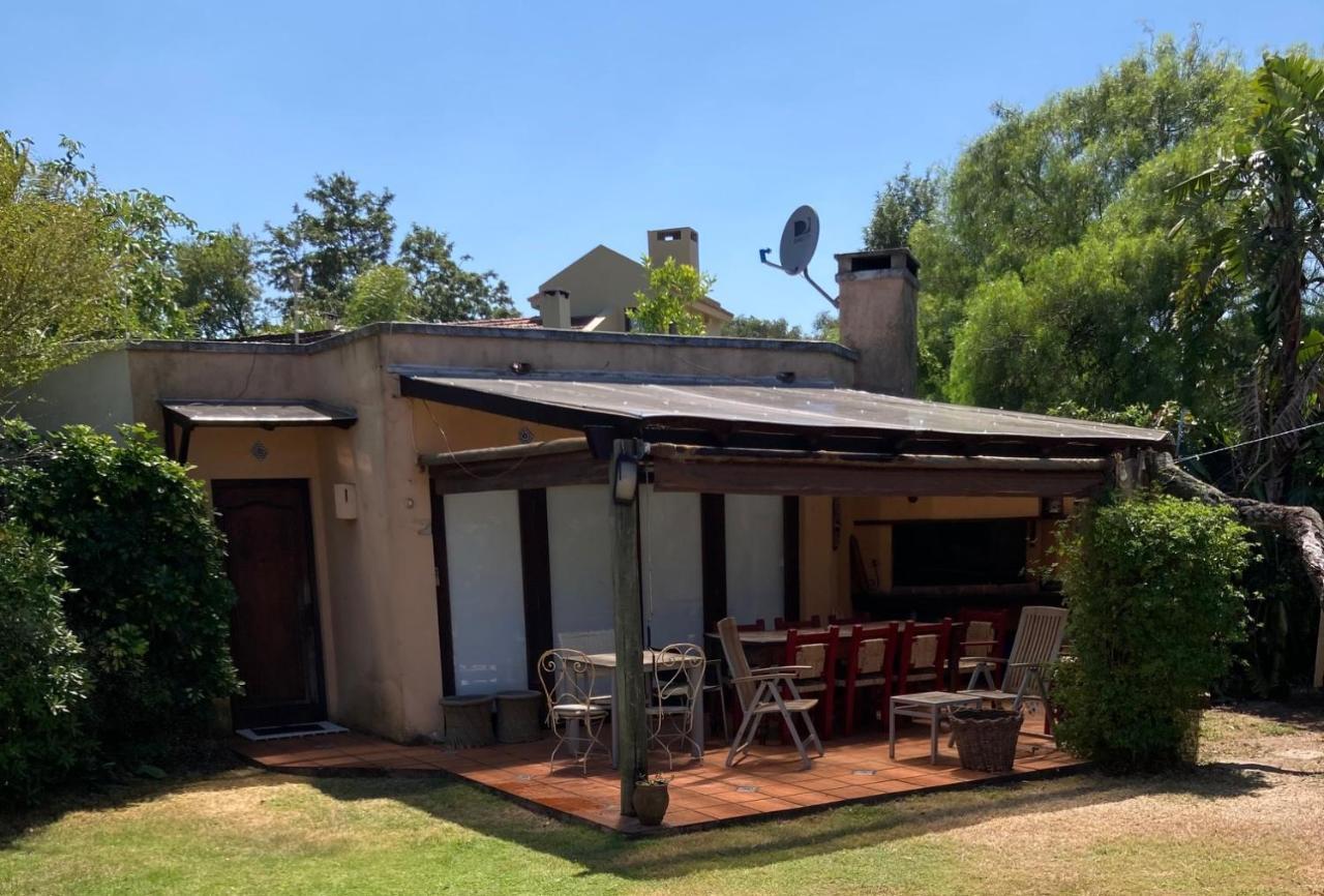 מונטווידאו Bungalow In Our Garden מראה חיצוני תמונה