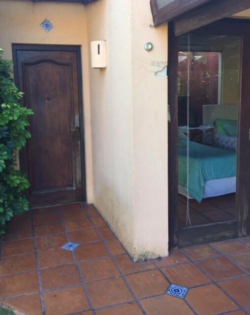 מונטווידאו Bungalow In Our Garden מראה חיצוני תמונה