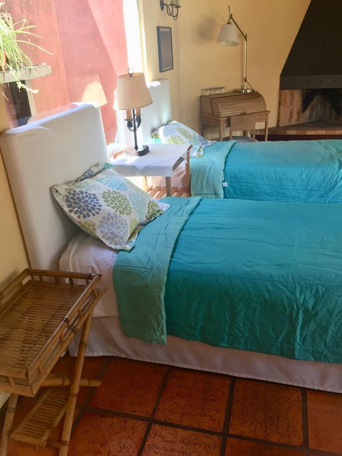 מונטווידאו Bungalow In Our Garden מראה חיצוני תמונה