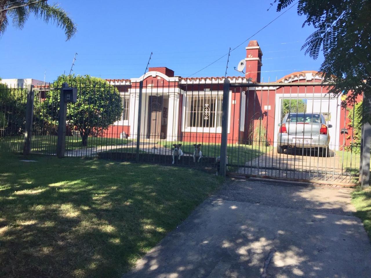 מונטווידאו Bungalow In Our Garden מראה חיצוני תמונה